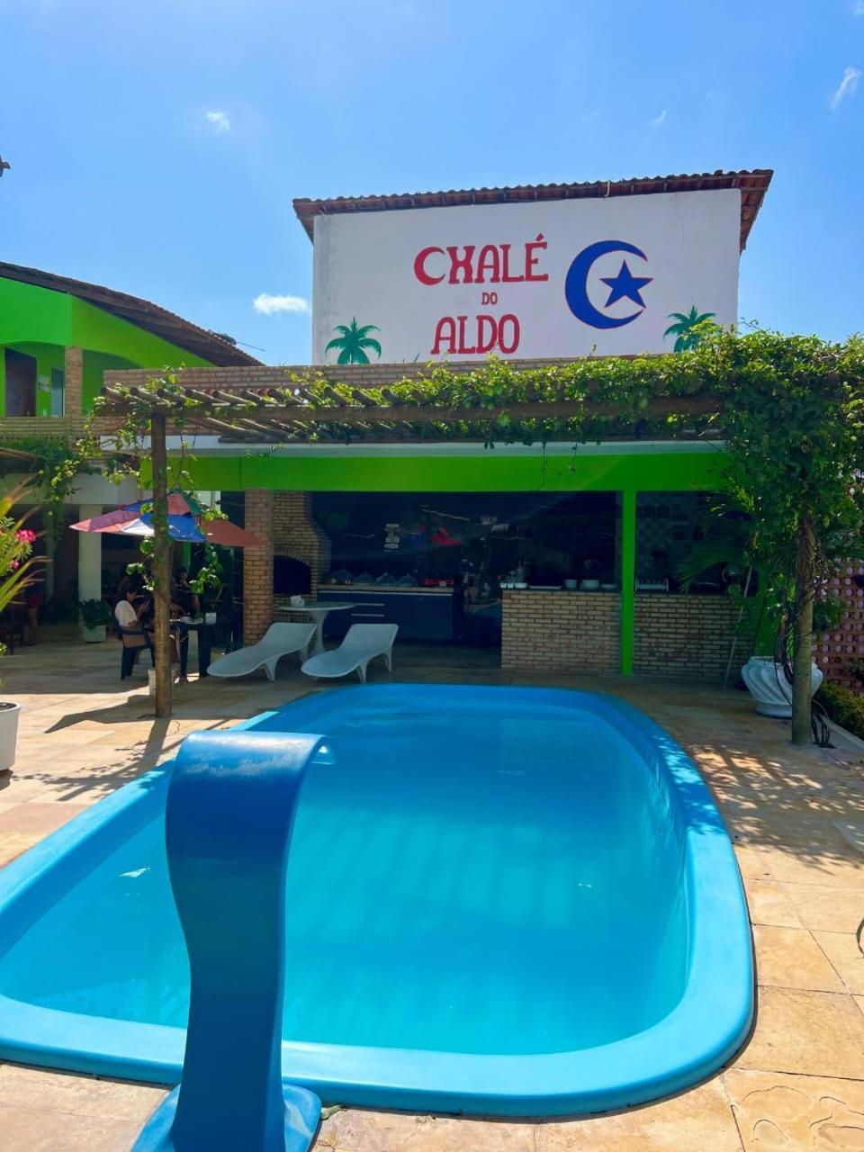 הוילה קנואה קבראדה Chale Do Aldo מראה חיצוני תמונה